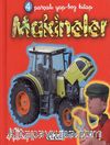 Makineler & 4 Parçalı Yap-Boz Kitap