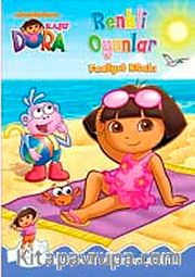 Dotra Renkli Oyunlar / Faaliyet Kitabı