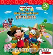 Mickey ve Donald Amca Çiftlikte