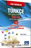 48 Yılın  Tüm Türkçe (Dil-Anlatım) Soruları ve Ayrıntılı Çözümleri