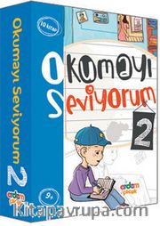 Okumayı Seviyorum Dizisi -2 (10 Kitap)