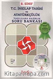 8. Sınıf T.C. İnkılap Tarihi ve Atatürkçülük Yazılılara Hazırlık Soru Bankası