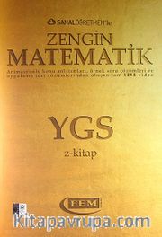 YGS Zengin Matematik