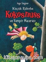 Küçük Ejderha Kokosnuss ve Vampir Macerası