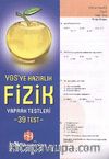 YGS'ye Hazırlık Fizik Yaprak Testleri (39 Test)