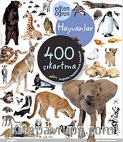 Eğlen Öğren Hayvanlar 400 Çıkartma