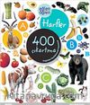 Eğlen Öğren Harfler 400 Çıkartma