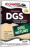 2014 Express DGS Ders Notları