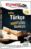 2014 KPSS Türkçe Çözümlü Soru Bankası
