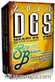 2014 DGS Sayısal Bölüm Konu Anlatımlı Modüler Set
