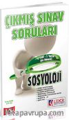 AÖF Sosyoloji 4. Sınıf Güz Dönemi 7. Yarıyıl Çıkmış Sınav Soruları  (Kod:AF-647-SO)