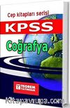 KPSS Coğrafya Cep Kitapları (2014)