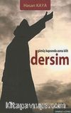 Gümüş Kapısında Asma Kilit Dersim