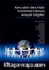 Konu Alanı Ders Kitabı İnceleme Kılavuzu Sosyal Bilgiler