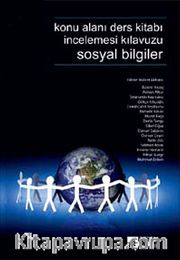 Konu Alanı Ders Kitabı İnceleme Kılavuzu Sosyal Bilgiler