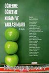 Öğrenme Öğretme Kuram ve Yaklaşımlar (Edt. Behçet Oral)