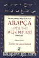 Arapça Güzel Yazı Meşk Defteri