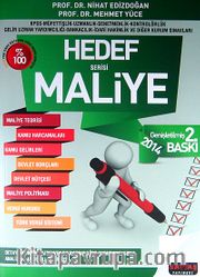 Hedef Serisi Maliye <br /> Detaylı Konu Anlatımı ve Konularına Göre Çıkmış 1000 Soru Analizi ve Ayrıntılı Çözümleri