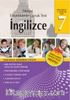 7.Sınıflar İçin İngilizce - Etkinliklerle Yaprak Test