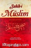Sahih-i Müslim Muhtasarı (Ciltli) (Metinli) (2 Cilt Takım)