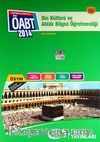 2014 ÖABT Din Kültürü ve Ahlak Bilgisi Öğretmenliği