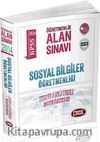 2014 KPSS Sosyal Bilgiler Öğretmenliği Konu Anlatımlı Soru Bankası