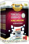 2014 ÖABT Türk Dili ve Edebiyatı Konu Anlatımı