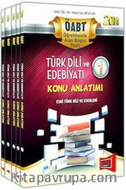 2014 ÖABT Türk Dili ve Edebiyatı Konu Anlatımı