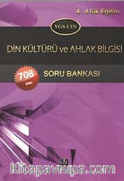 YGS-LYS Din Kültürü ve Ahlak Bilgisi Soru Bankası