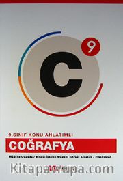 9. Sınıf Coğrafya Konu Anlatımlı