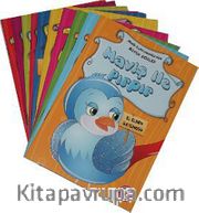 Minik Kahramanlardan Büyük Sözler Seti (10 Kitap Takım) (1. ve 2. Sınıflar İçin)