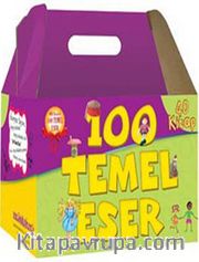 100 Temel Eser Seti (40 Kitap Takım)