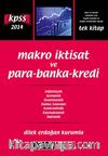 2014 KPSS Makro İktisat ve Para-Banka-Kredi