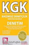 KGK Bağımsız Denetçilik Sınavına Hazırlık Denetim