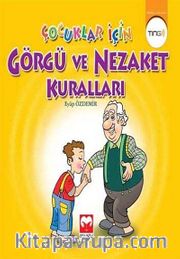 Çocuklar İçin Görgü ve Nezaket Kuralları (Ting)
