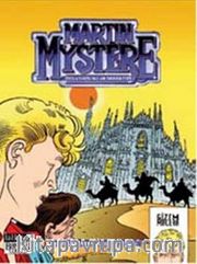 Martin Mystere Klasik Maceralar Dizisi 38