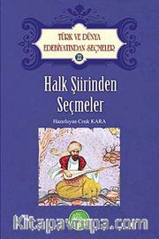 Halk Şiirinden Seçmeler