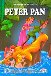 Peter Pan / Kardeşler Dizisi 31