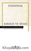 Kırmızı ve Siyah (Karton Kapak)