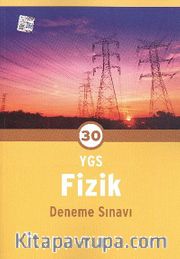 YGS Fizik 30 Deneme Sınavı