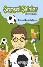 Şapşal Şirinler Olimpiyat Yolunda