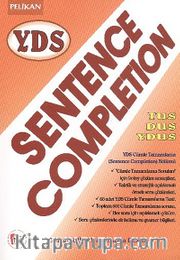 YDS Sentence Completion