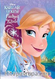 Disney - Karlar Ülkesi (Faaliyet Kitabı)