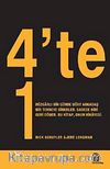 4'te 1