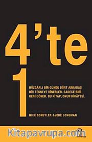 4'te 1