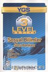 YGS Kolaydan Zora 3 Level Seviye Sosyal Bilimler Soru Bankası