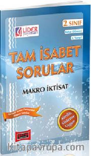 AÖF Makro İktisat 2. Sınıf Bahar Dönemi (4. Yarıyıl) Tam İsabet Sorular (AF-224-MT)