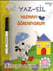 Yaz-Sil (Yazmayı Öğreniyorum)