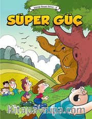 Süper Güç / Vehip Sinan Serisi-3