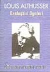 Özeleştiri Ögeleri